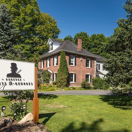 Auberge Nuits de St-Georges Bromont Extérieur photo