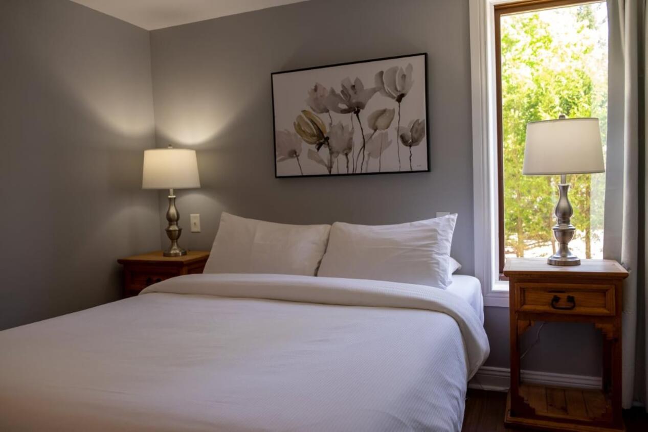 Auberge Nuits de St-Georges Bromont Extérieur photo