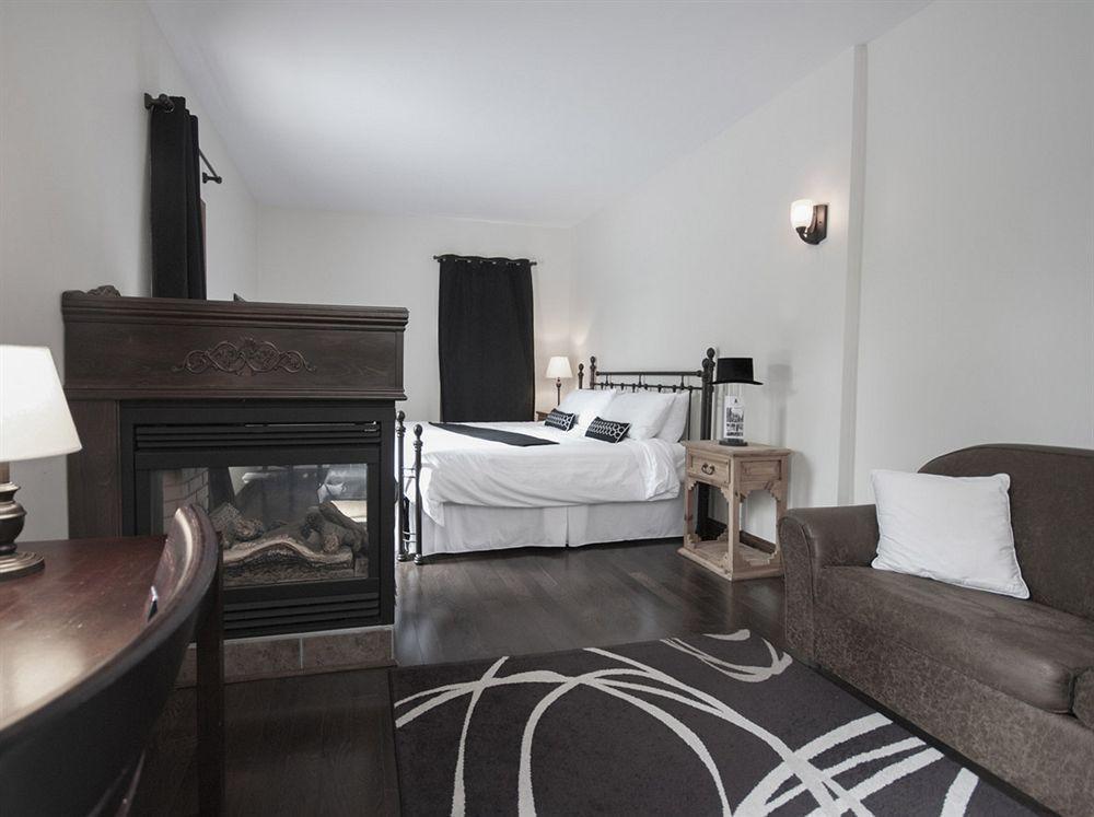 Auberge Nuits de St-Georges Bromont Extérieur photo