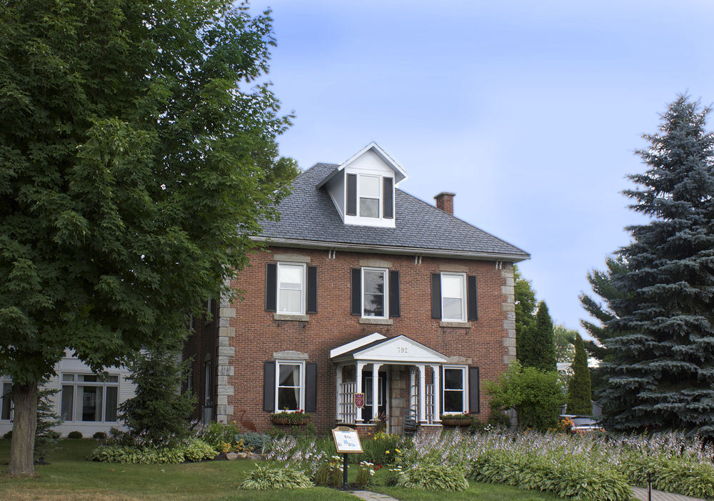 Auberge Nuits de St-Georges Bromont Extérieur photo