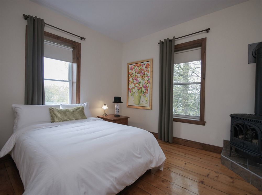 Auberge Nuits de St-Georges Bromont Extérieur photo