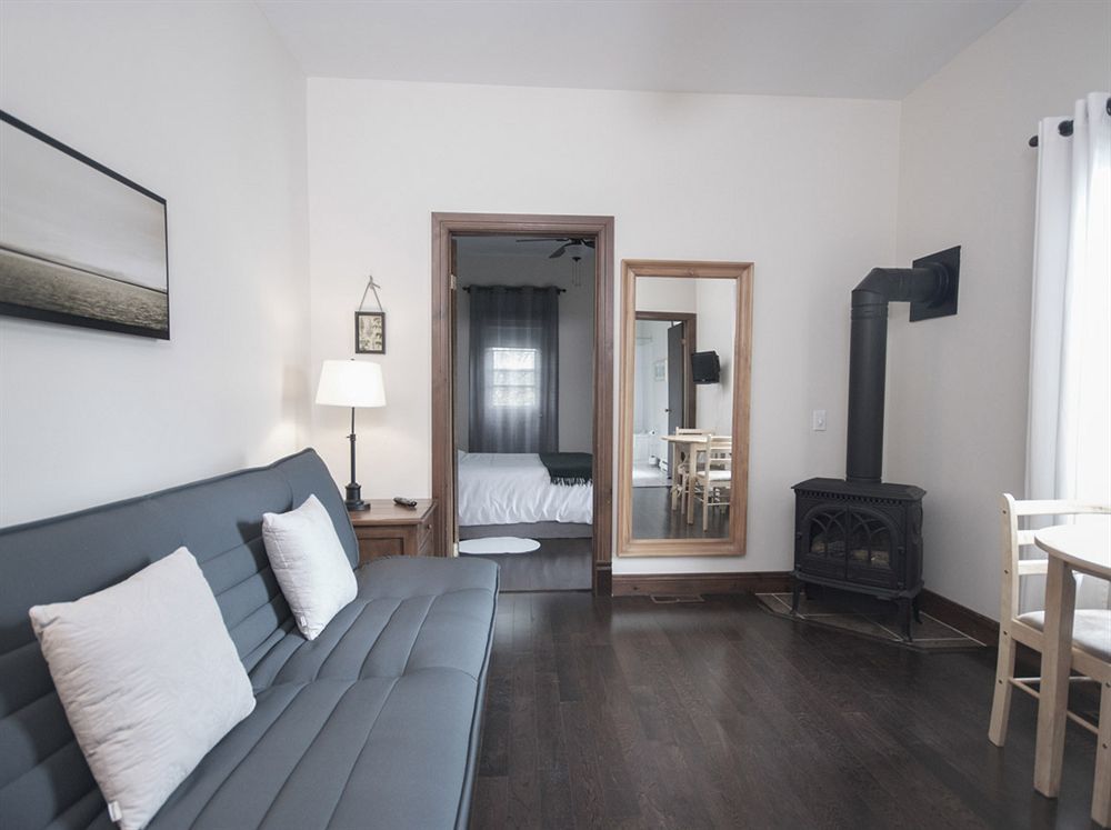 Auberge Nuits de St-Georges Bromont Extérieur photo