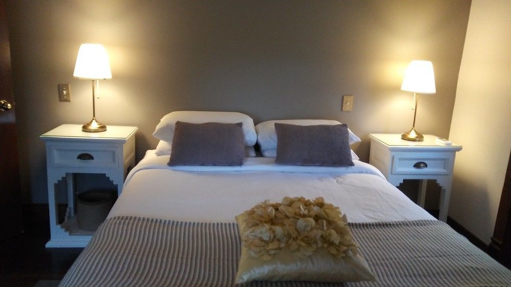 Auberge Nuits de St-Georges Bromont Extérieur photo