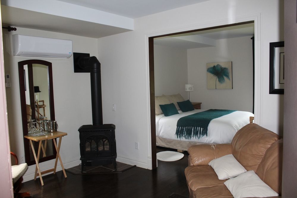 Auberge Nuits de St-Georges Bromont Extérieur photo