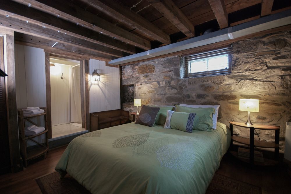Auberge Nuits de St-Georges Bromont Extérieur photo