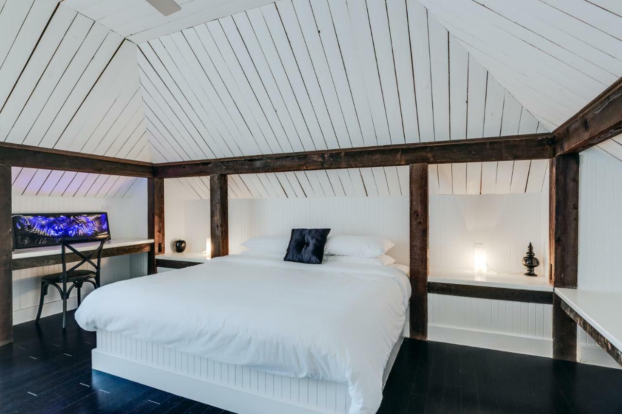 Auberge Nuits de St-Georges Bromont Extérieur photo